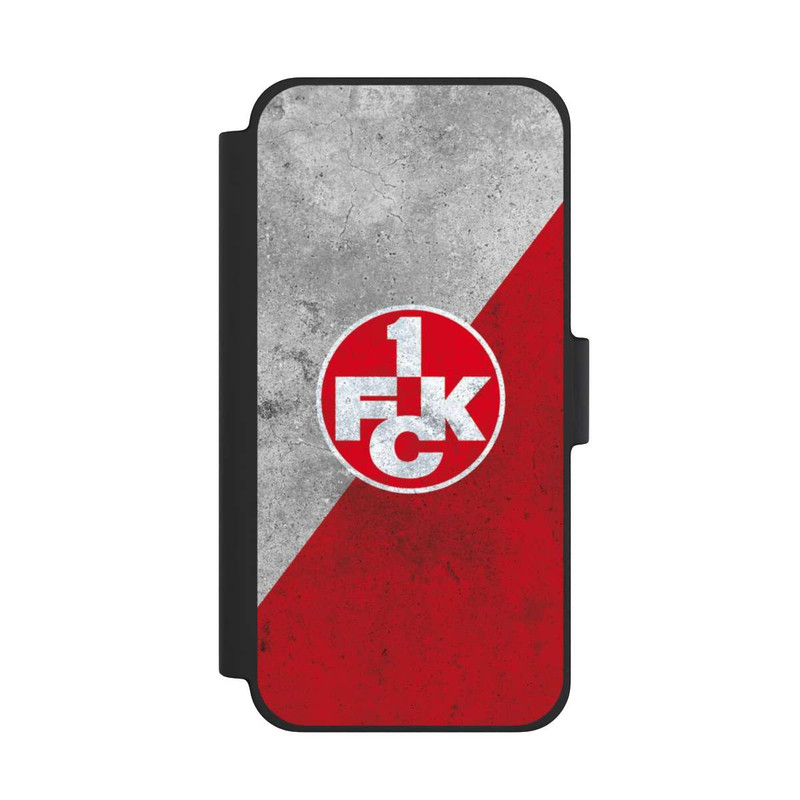 iPhone 12 mini NIVOflip 1.FC Kaiserslautern-Beton Logo red