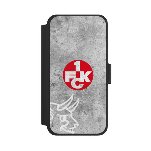 Apple iPhone 12 mini NIVOflip 1.FC Kaiserslautern-Beton Teufel