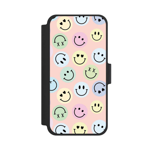Apple iPhone 12 mini NIVOflip Pastell Smiles