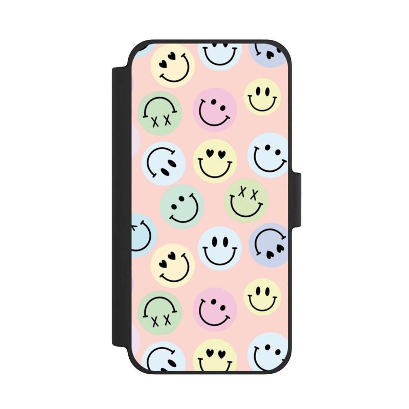 iPhone 12 mini NIVOflip Smiles Pastels