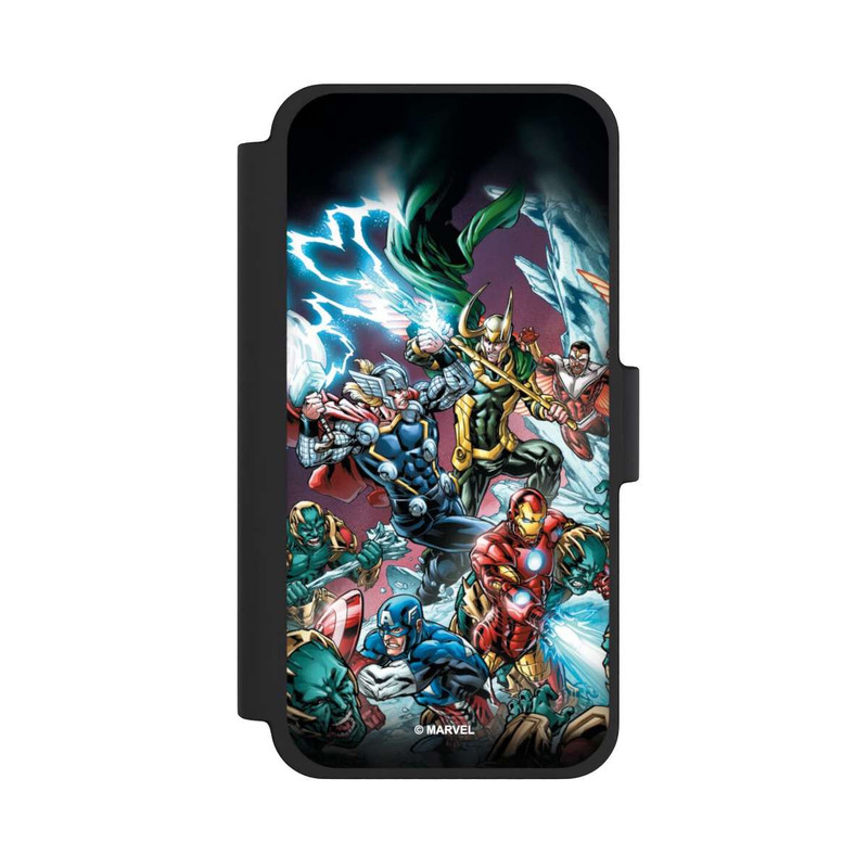 iPhone 12 mini NIVOflip Avengers