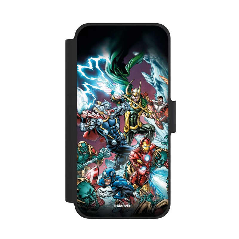 iPhone 12 mini NIVOflip Avengers Billboard
