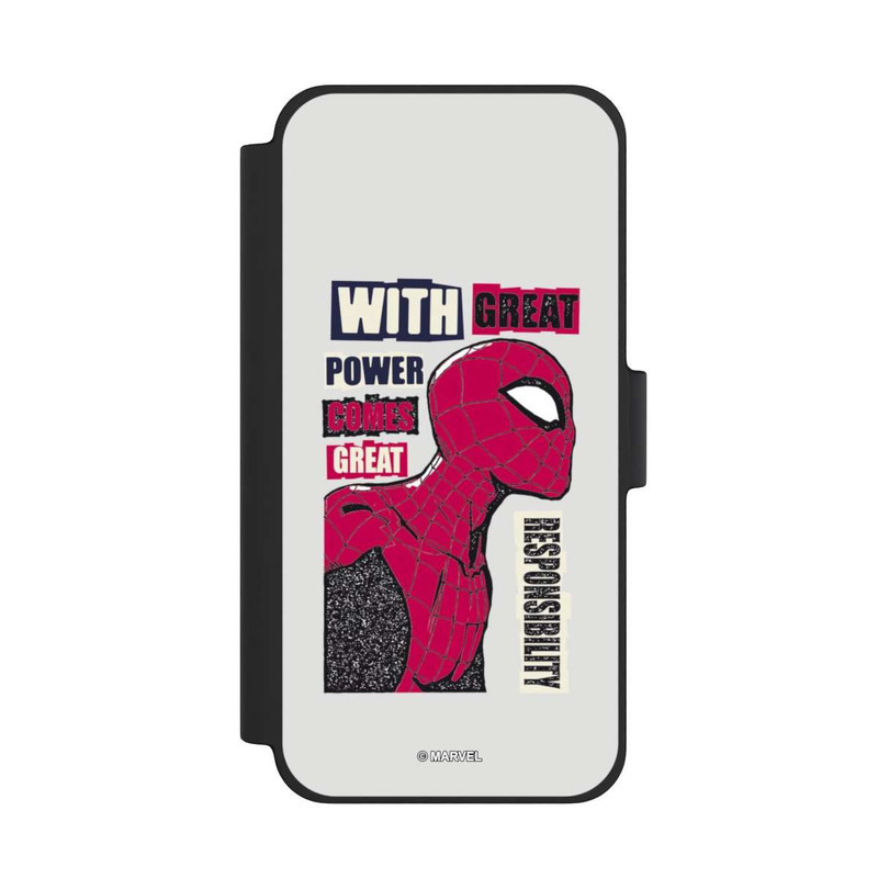 iPhone 12 mini NIVOflip Spider-Man Profile