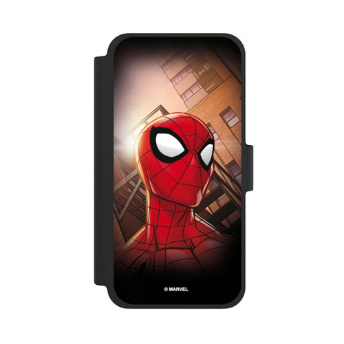 Apple iPhone 12 mini NIVOflip Spider-Man City