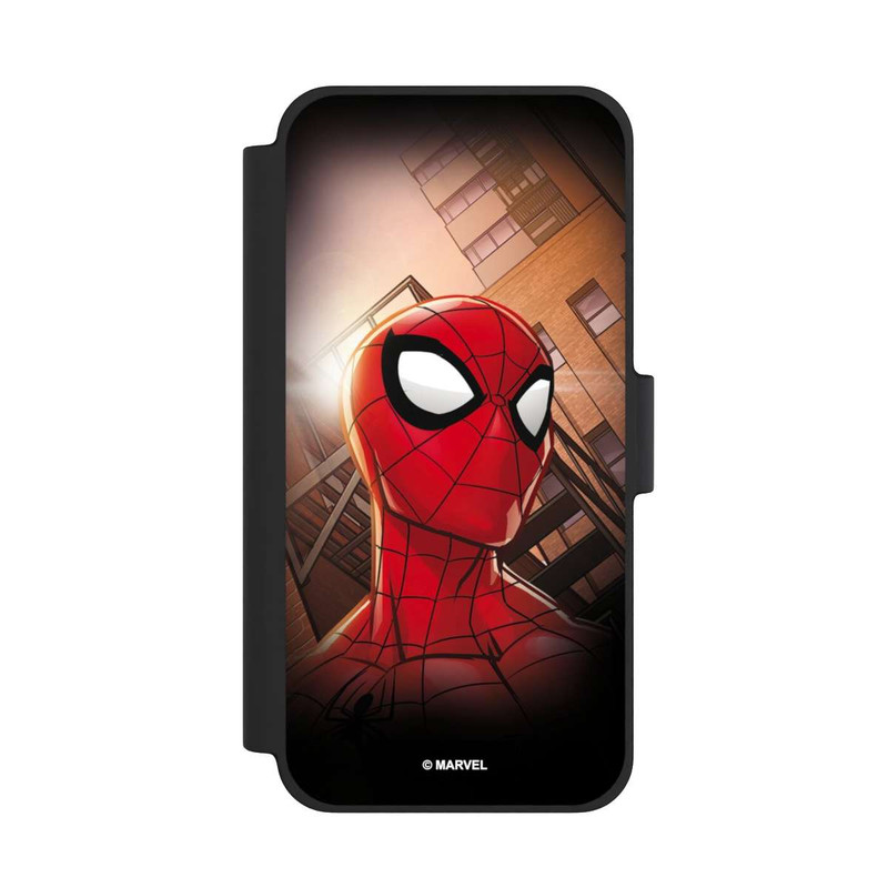 iPhone 12 mini NIVOflip Spider-Man City