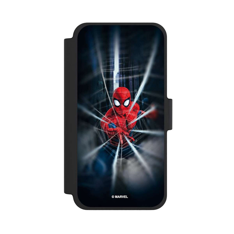 iPhone 12 mini NIVOflip Spider-Man Webs In Action