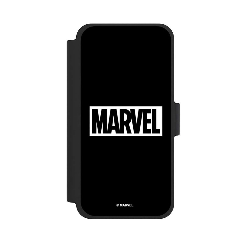 iPhone 12 mini NIVOflip Marvel Logo Black