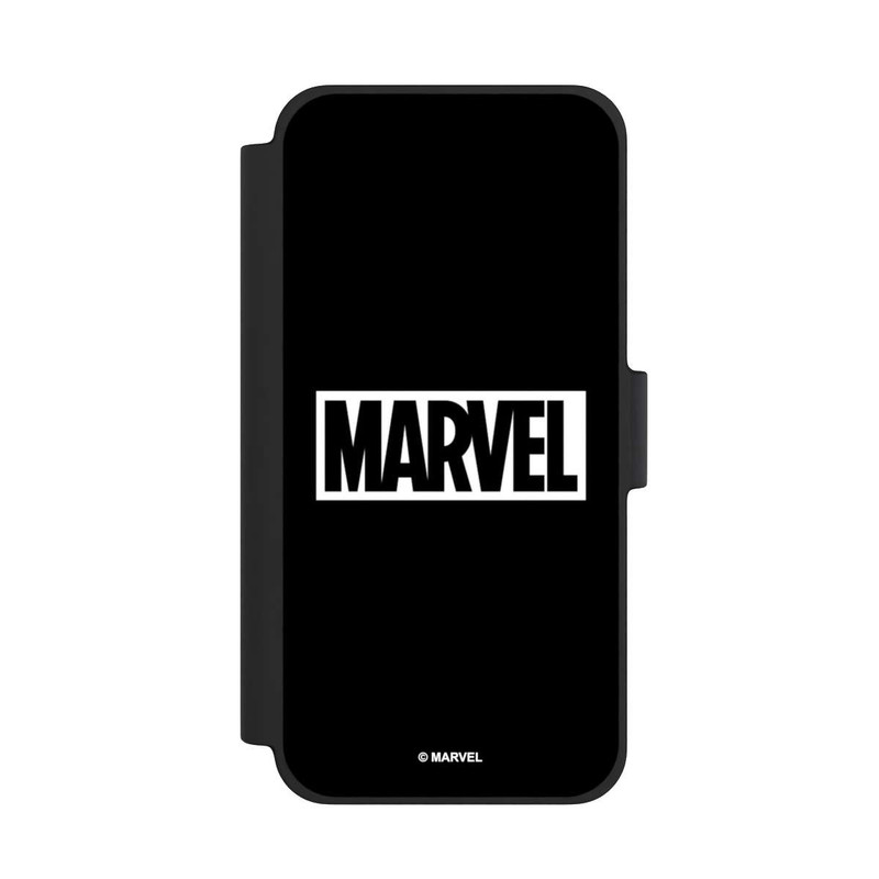 iPhone 12 mini NIVOflip Marvel Logo Black