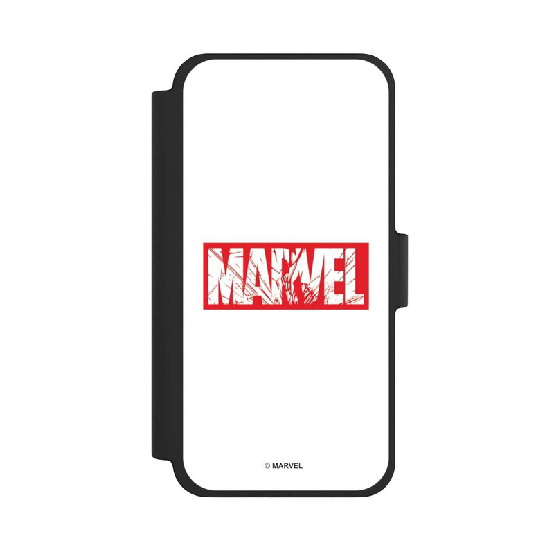 iPhone 12 mini NIVOflip Marvel Logo Crushed
