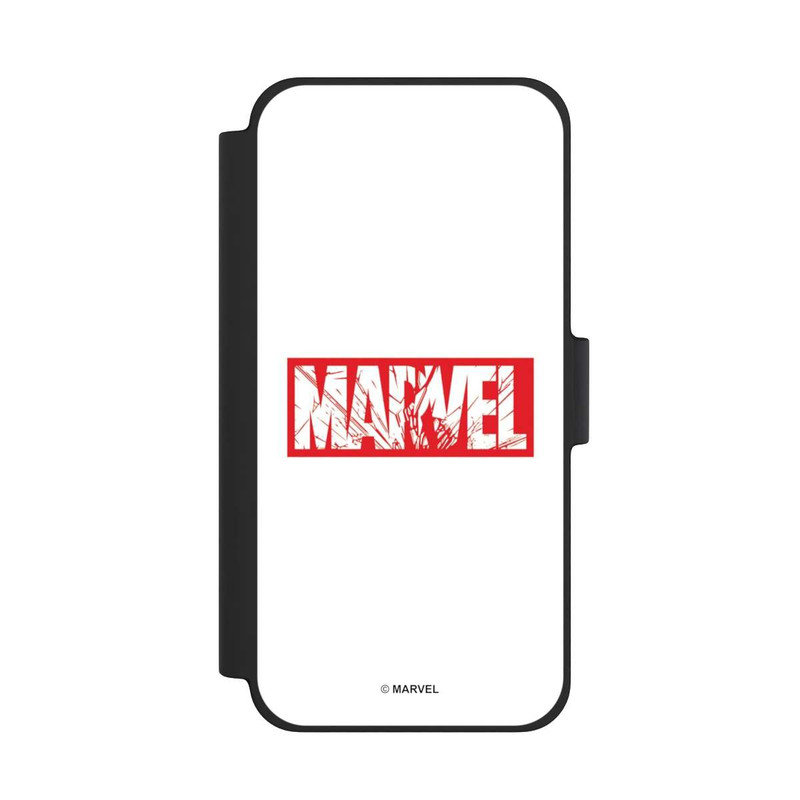 iPhone 12 mini NIVOflip Marvel Logo Crushed