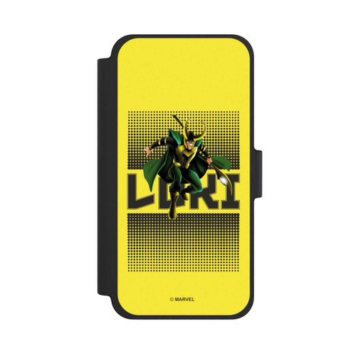 Apple iPhone 12 mini NIVOflip Loki Yellow