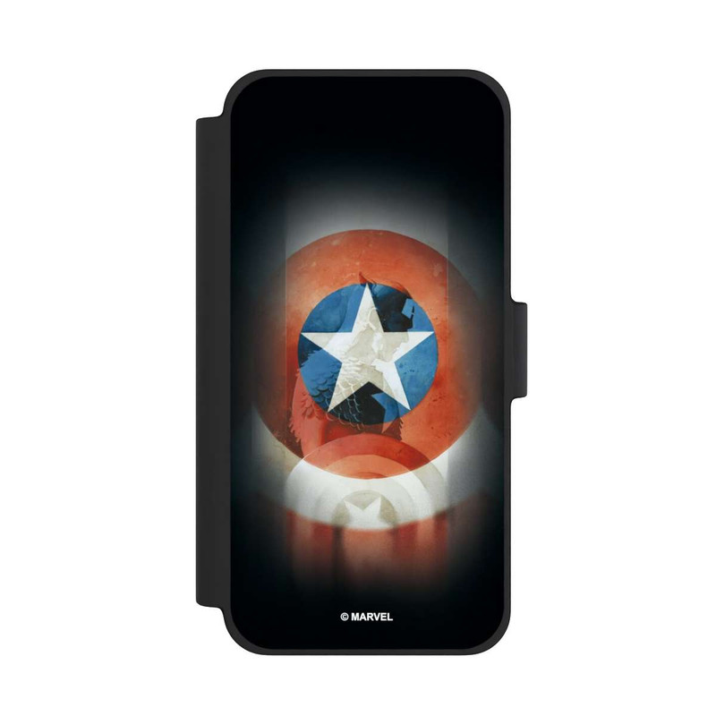 iPhone 12 mini NIVOflip Captain America Shield