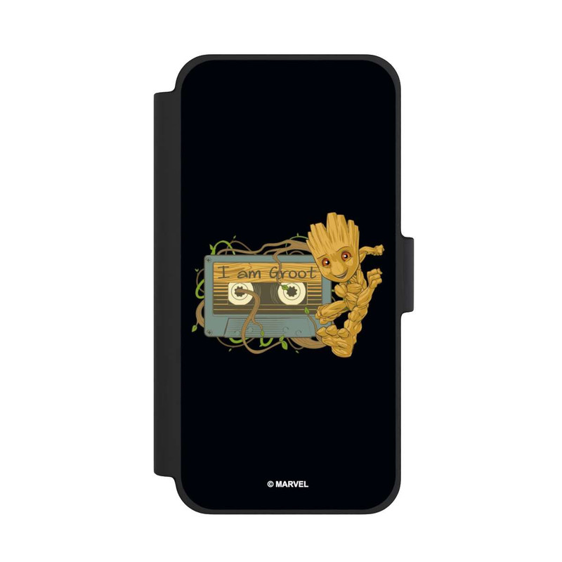 iPhone 12 mini NIVOflip I am Groot - Gardiens de la Galaxy