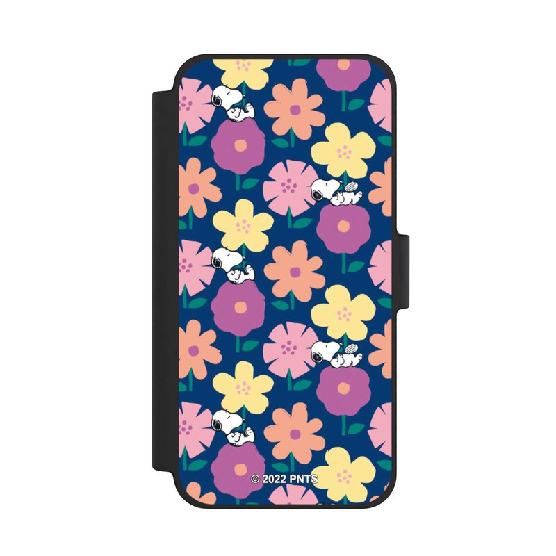 iPhone 12 mini NIVOflip Snoopy Printemps Pattern