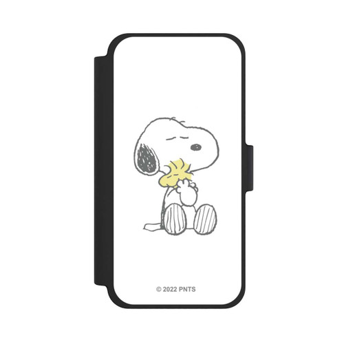 Apple iPhone 12 mini NIVOflip Snoopy And Woodstock kuscheln