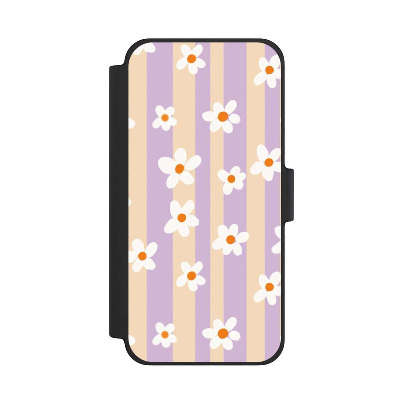 iPhone 12 mini NIVOflip Pâquerette oh pâquerette