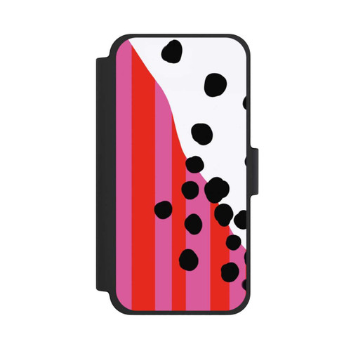 Apple iPhone 12 mini NIVOflip Glänzende Punkte