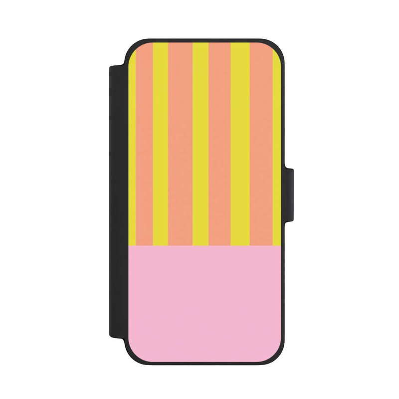 iPhone 12 mini NIVOflip Rayures Néons