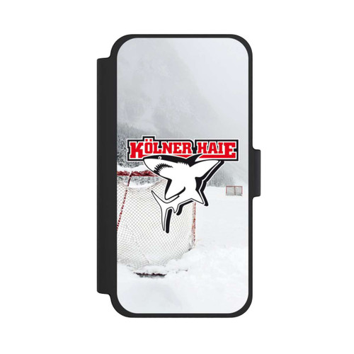 Apple iPhone 12 mini NIVOflip Trainingsplatz im Schnee