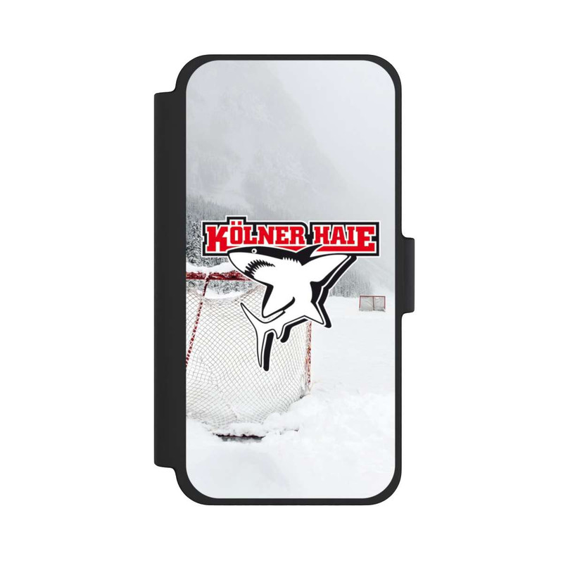 iPhone 12 mini NIVOflip Trainingsplatz im Schnee