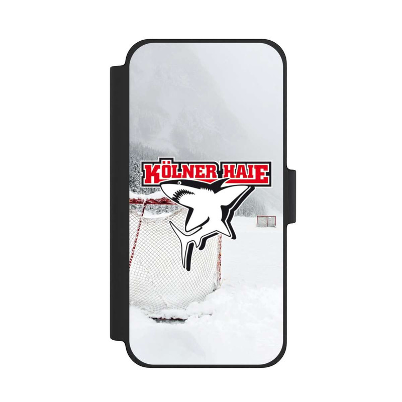 iPhone 12 mini NIVOflip Trainingsplatz im Schnee