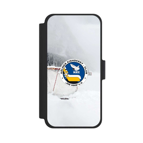 Apple iPhone 12 mini NIVOflip Trainingsplatz im Schnee
