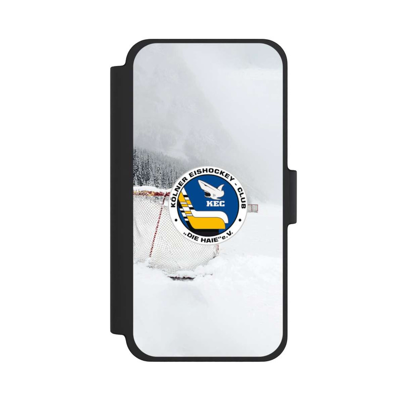 iPhone 12 mini NIVOflip Trainingsplatz im Schnee
