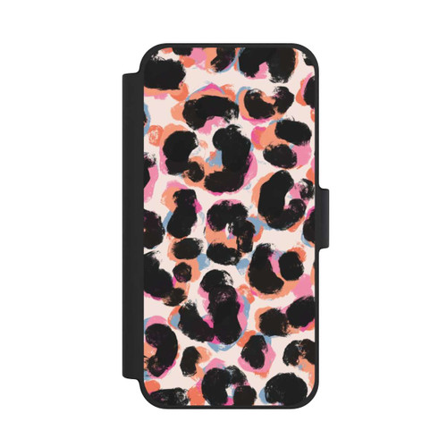 Apple iPhone 12 mini NIVOflip Lion Pattern Colorée
