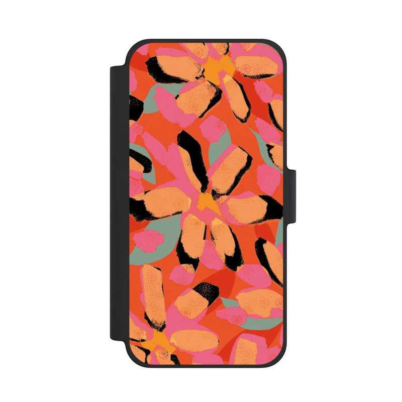 iPhone 12 mini NIVOflip Motif des fleurs d'oranger