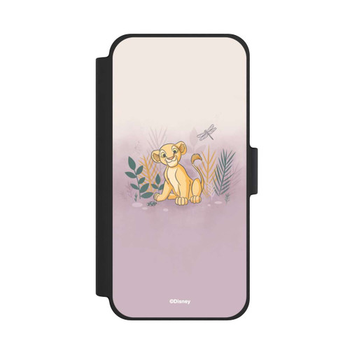 Apple iPhone 12 mini NIVOflip Nala mit Blumen