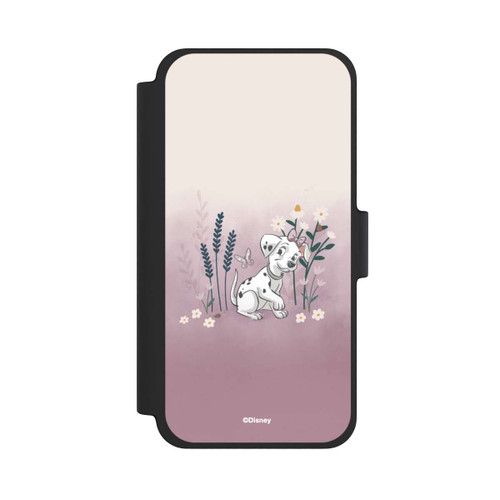 Apple iPhone 12 mini NIVOflip 101 Dalamatiner mit Blumen