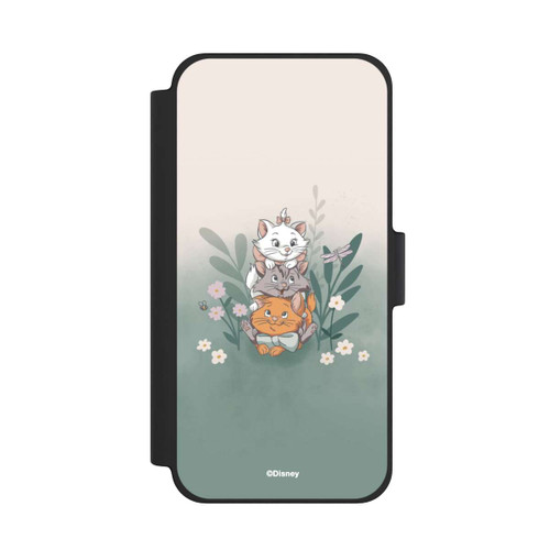 Apple iPhone 12 mini NIVOflip Aristocats Grün