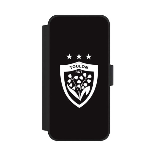 Apple iPhone 12 mini NIVOflip RCT Noir &amp; Blanc