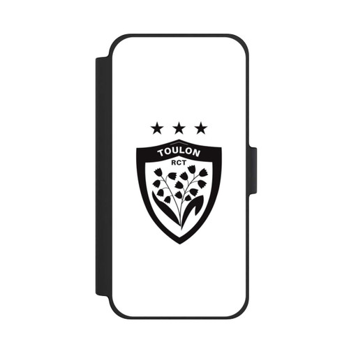 Apple iPhone 12 mini NIVOflip RCT Blanc &amp; Noir