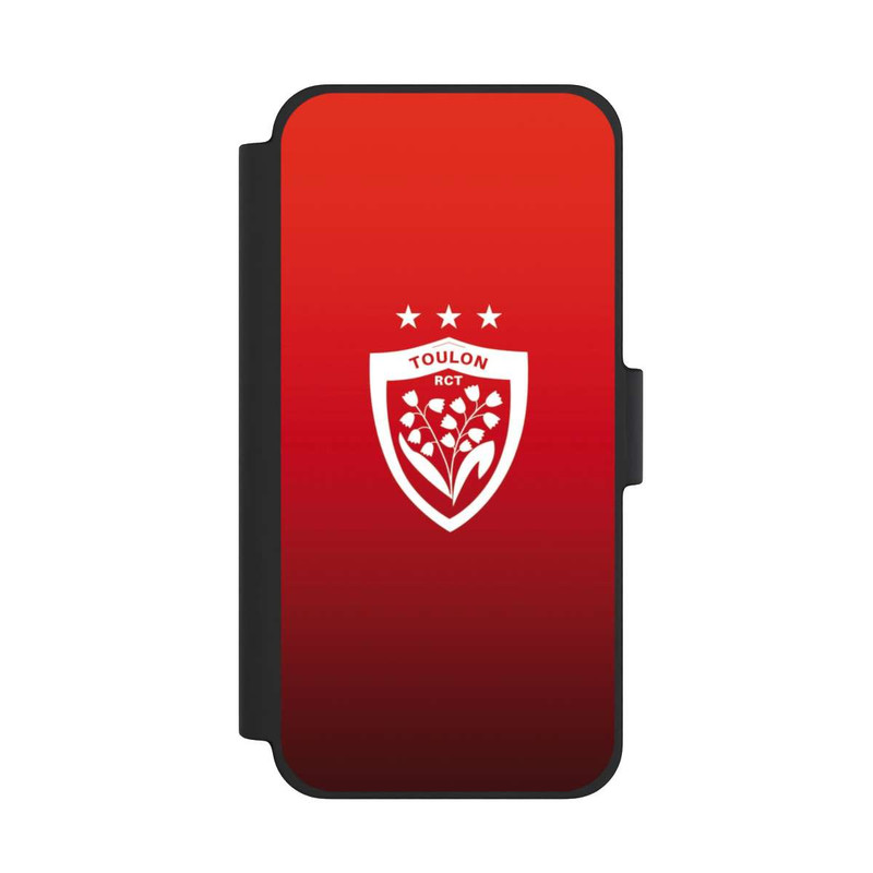 iPhone 12 mini NIVOflip RCT Rouge & Blanc