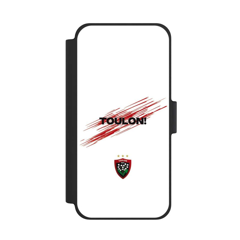 iPhone 12 mini NIVOflip Toulon Blanc