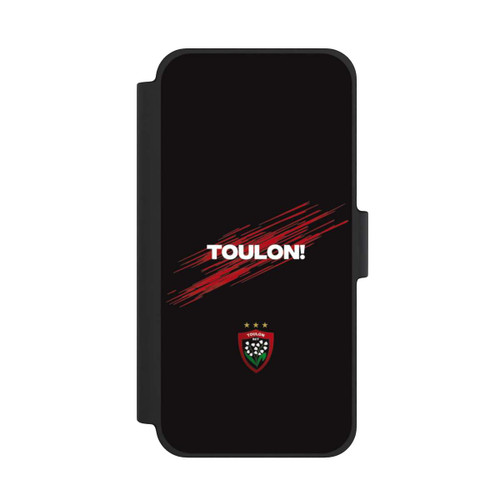Apple iPhone 12 mini NIVOflip Toulon Noir