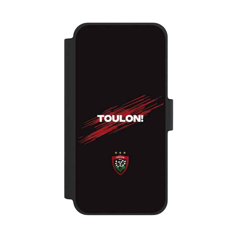 iPhone 12 mini NIVOflip Toulon Noir
