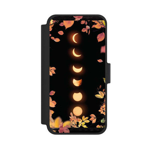 Apple iPhone 12 mini NIVOflip Herbstlicher Mond
