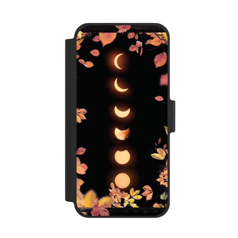 iPhone 12 mini NIVOflip Lune d'Automne