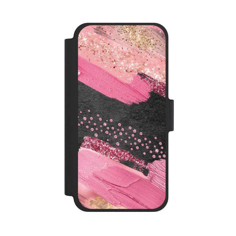 iPhone 12 mini NIVOflip Fancy Stripes