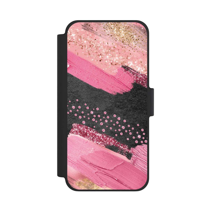 iPhone 12 mini NIVOflip Rayures Fantaisiste
