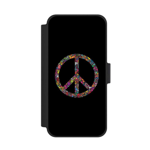 Apple iPhone 12 mini NIVOflip Peace Zeichen