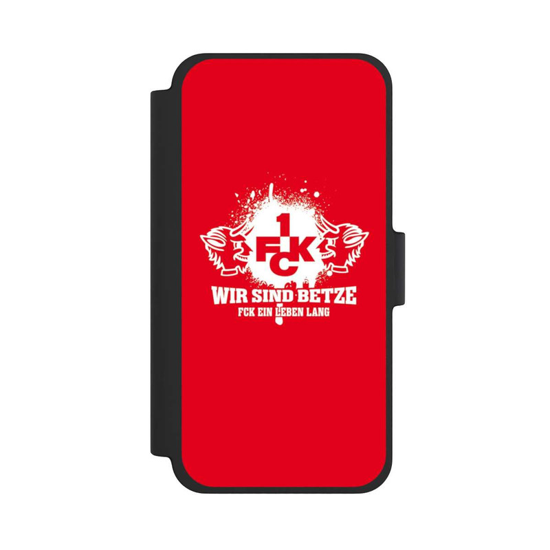 iPhone 12 mini NIVOflip 1.FCK Wir Sind Betze Splash