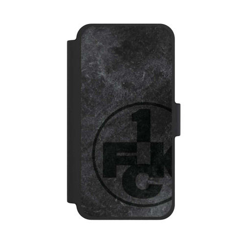 Apple iPhone 12 mini NIVOflip 1.FCK Black Grunge