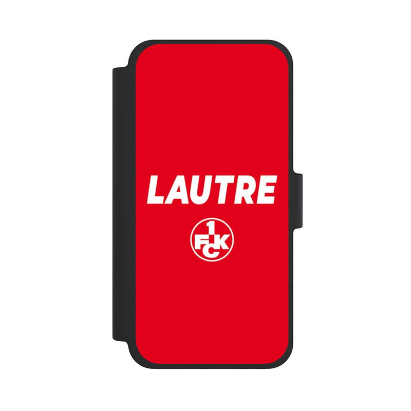 iPhone 12 mini NIVOflip Lautre Rot