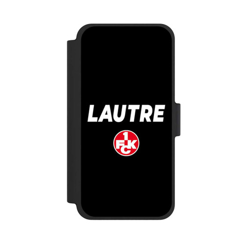 Apple iPhone 12 mini NIVOflip Lautre Schwarz