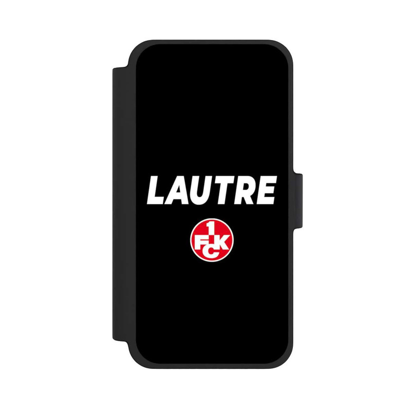 iPhone 12 mini NIVOflip Lautre Schwarz