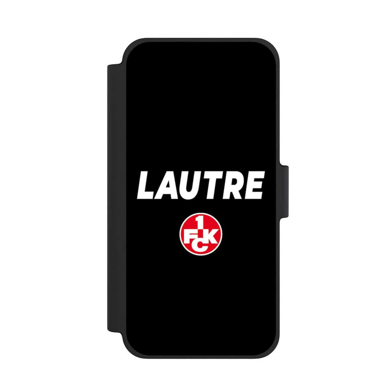 iPhone 12 mini NIVOflip Lautre Schwarz