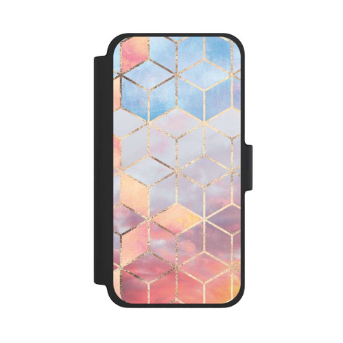 Apple iPhone 12 mini NIVOflip Magic Sky Cubes